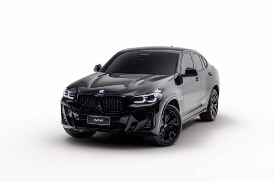 BMW X4 2.0 16V GASOLINA XDRIVE20I M SPORT STEPTRONIC